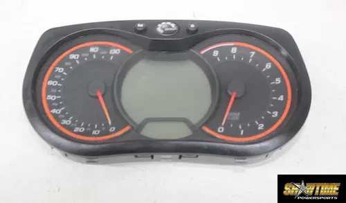16 Can-am Defender Hd10 Xt Gauge Speedometer Tach Meter 2k