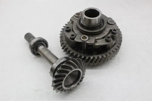 16 CAN-AM DEFENDER HD10 XT TRANSMISSION DIFF DIFFERENTIAL RING BEVEL OUTPUT GEAR