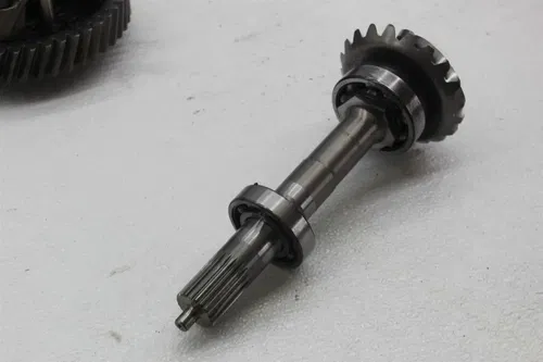 16 CAN-AM DEFENDER HD10 XT TRANSMISSION DIFF DIFFERENTIAL RING BEVEL OUTPUT GEAR