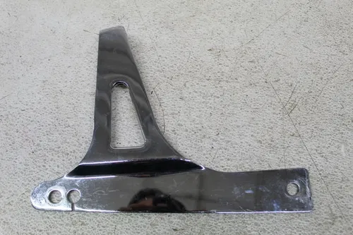 HARLEY DAVIDSON BACK REST MOUNTS CHROME OE