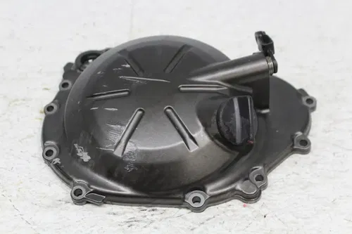 21 KAWASAKI NINJA ZX6R ZX636 CLUTCH SIDE ENGINE MOTOR COVER