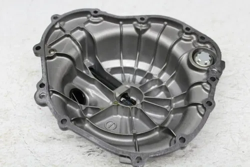 21 KAWASAKI NINJA ZX6R ZX636 CLUTCH SIDE ENGINE MOTOR COVER