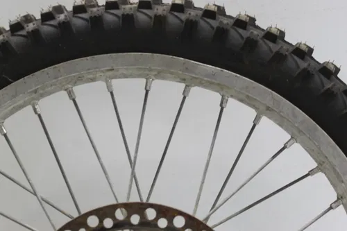 89 SUZUKI RM125 FRONT WHEEL RIM