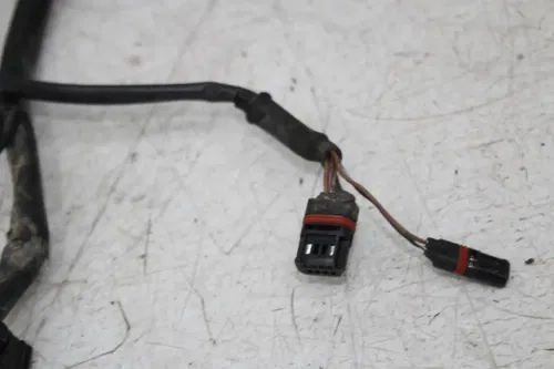 09-14 BMW S1000RR MAIN ENGINE WIRING HARNESS MOTOR WIRE LOOM (SEE DESCP)