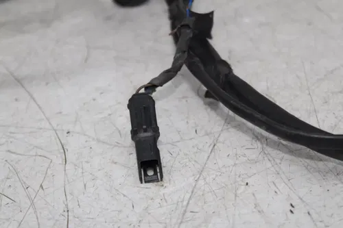 09-14 BMW S1000RR MAIN ENGINE WIRING HARNESS MOTOR WIRE LOOM (SEE DESCP)