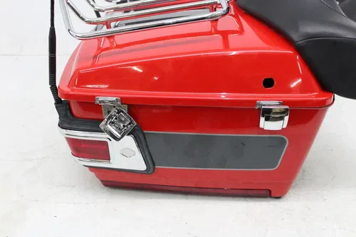 00-06 HARLEY-DAVIDSON FLHTCUI REAR TRUNK COMPARTMENT