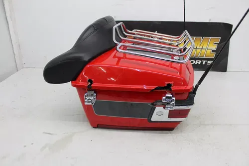 00-06 HARLEY-DAVIDSON FLHTCUI REAR TRUNK COMPARTMENT