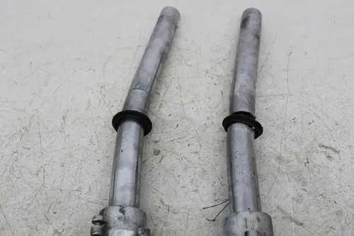 88-93 SUZUKI KATANA 1100 GSX1100F FRONT FORKS SHOCK SUSPENSION SET PAIR (PARTS)