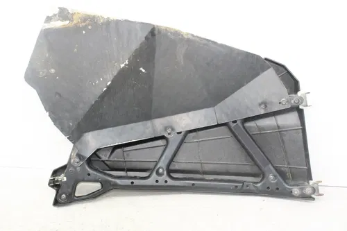 15 POLARIS RZR XP 1000 EPS RIGHT SIDE PASSENGER DOOR PANEL