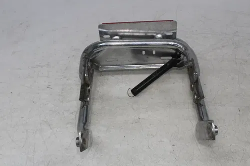 07-11 HARLEY-DAVIDSON ELECTRA GLIDE FLHTCUI REAR FENDER TAG MOUNT GRAB BAR