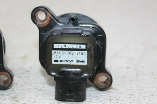 1999 TRIUMPH TIGER IGNITION COILS COIL SPARK PLUG CAPS