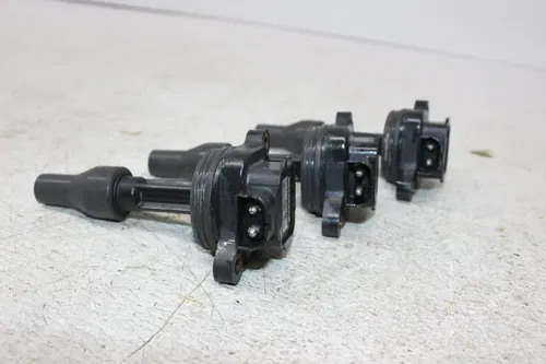 1999 TRIUMPH TIGER IGNITION COILS COIL SPARK PLUG CAPS