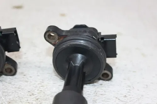 1999 TRIUMPH TIGER IGNITION COILS COIL SPARK PLUG CAPS