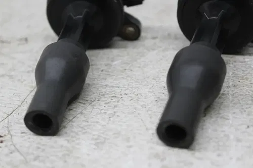 1999 TRIUMPH TIGER IGNITION COILS COIL SPARK PLUG CAPS