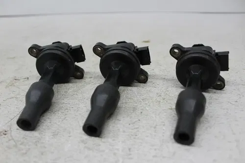 1999 TRIUMPH TIGER IGNITION COILS COIL SPARK PLUG CAPS