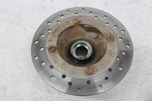 2016 YAMAHA WOLVERINE 700 YXE700 4X4 FI FRONT WHEEL HUB SET