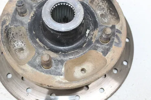 2016 YAMAHA WOLVERINE 700 YXE700 4X4 FI FRONT WHEEL HUB SET
