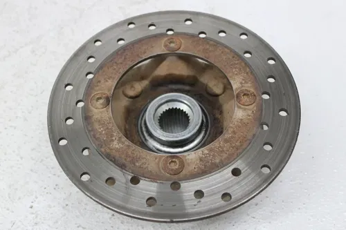 2016 YAMAHA WOLVERINE 700 YXE700 4X4 FI FRONT WHEEL HUB SET