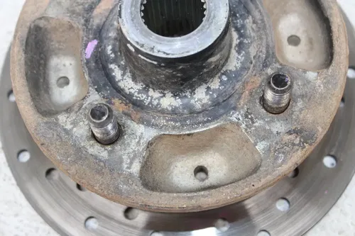 2016 YAMAHA WOLVERINE 700 YXE700 4X4 FI FRONT WHEEL HUB SET