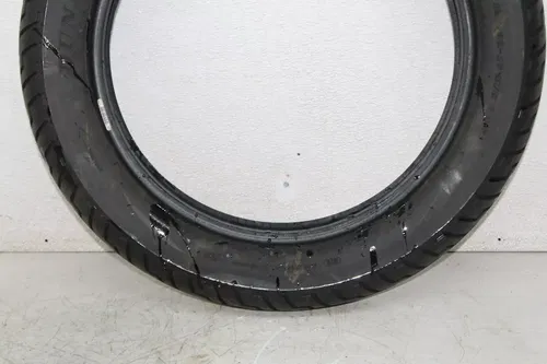 DUNLOP D404F 120/90-17 M/C 64S FRONT TIRE (TREAD:32NDS/5)