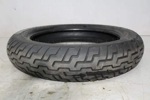 DUNLOP D404F 120/90-17 M/C 64S FRONT TIRE (TREAD:32NDS/5)