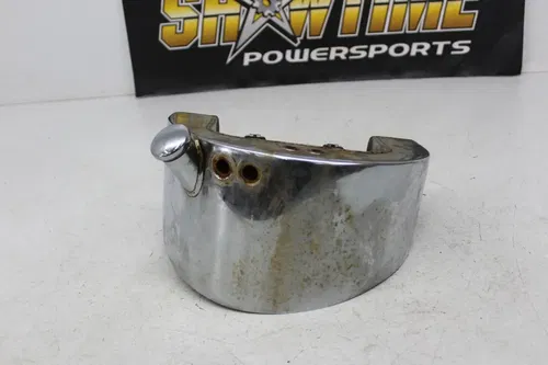 00-06 HARLEY-DAVIDSON SOFTAIL SPRINGER FXSTS ENGINE MOTOR OIL TANK RESERVOIR