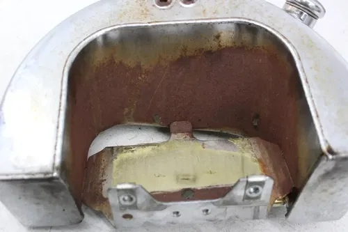 00-06 HARLEY-DAVIDSON SOFTAIL SPRINGER FXSTS ENGINE MOTOR OIL TANK RESERVOIR