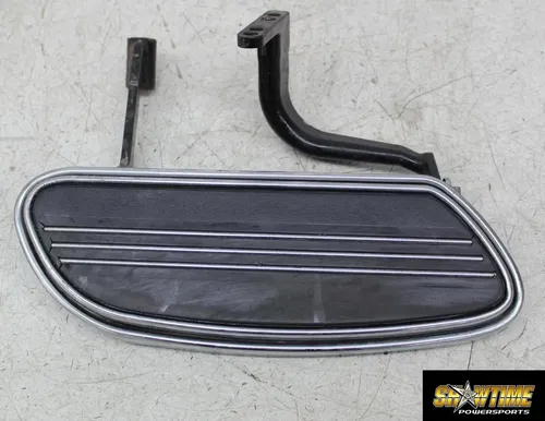 07-11 HARLEY-DAVIDSON STREET GLIDE FLHX LEFT FRONT FOOT REST STEP BOARD