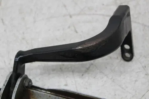 07-11 HARLEY-DAVIDSON STREET GLIDE FLHX LEFT FRONT FOOT REST STEP BOARD