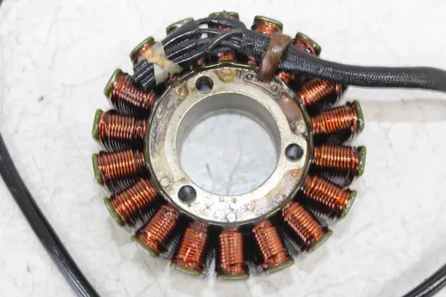 97-00 SUZUKI GSXR600 SRAD STATOR GENERATOR ALTERNATOR MAGNETO