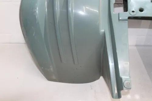 1995 YAMAHA WOLVERINE 350 YFM350FX 4X4 REAR BACK FENDER MUD GUARD