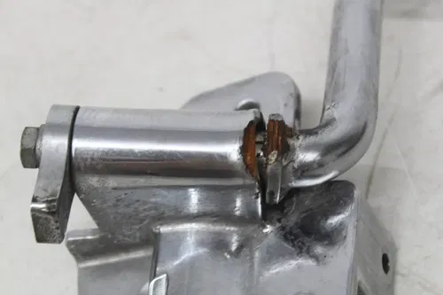 12-16 Harley-davidson Road Glide Fltrx Kickstand Side Kick Stand (read)