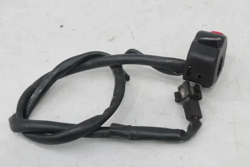 13-16 TRIUMPH STREET TRIPLE LEFT RIGHT CONTROL SWITCH SWITCHES ON OFF TURN