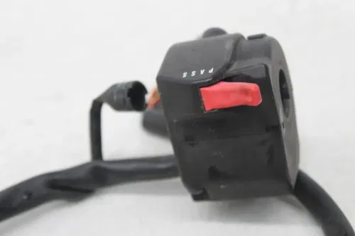 13-16 TRIUMPH STREET TRIPLE LEFT RIGHT CONTROL SWITCH SWITCHES ON OFF TURN