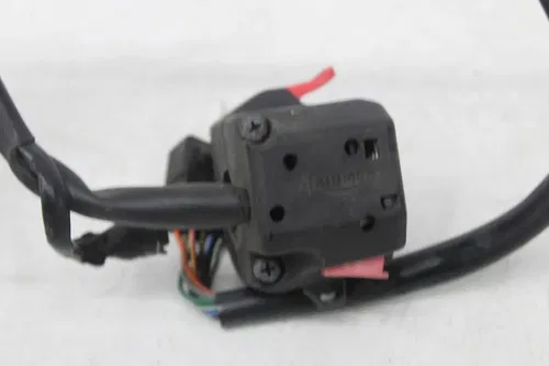 13-16 TRIUMPH STREET TRIPLE LEFT RIGHT CONTROL SWITCH SWITCHES ON OFF TURN