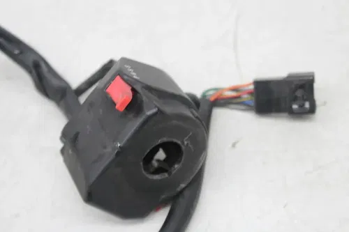 13-16 TRIUMPH STREET TRIPLE LEFT RIGHT CONTROL SWITCH SWITCHES ON OFF TURN