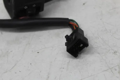 13-16 TRIUMPH STREET TRIPLE LEFT RIGHT CONTROL SWITCH SWITCHES ON OFF TURN