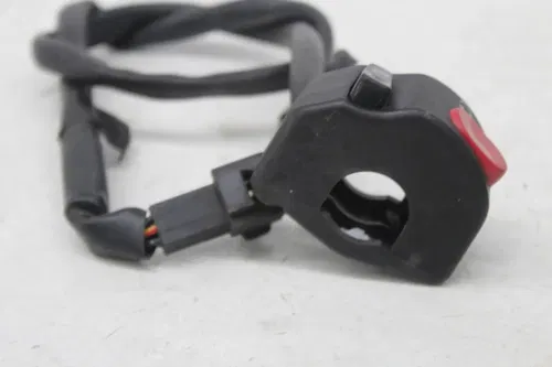 13-16 TRIUMPH STREET TRIPLE LEFT RIGHT CONTROL SWITCH SWITCHES ON OFF TURN
