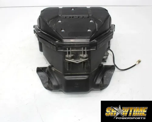 09-14 YAMAHA YZF R1 AIRBOX AIR INTAKE FILTER BOX VELOCITY STACKS