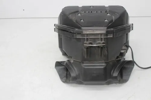 09-14 YAMAHA YZF R1 AIRBOX AIR INTAKE FILTER BOX VELOCITY STACKS