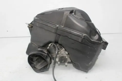09-14 YAMAHA YZF R1 AIRBOX AIR INTAKE FILTER BOX VELOCITY STACKS