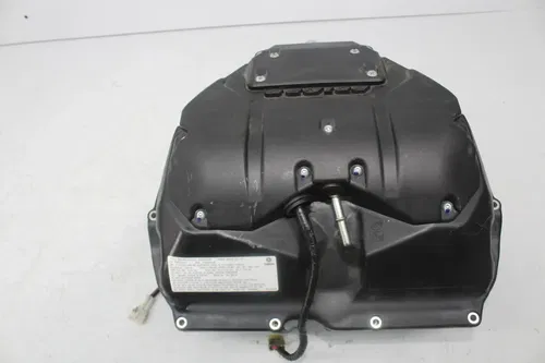 09-14 YAMAHA YZF R1 AIRBOX AIR INTAKE FILTER BOX VELOCITY STACKS