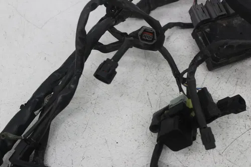 15-21 KAWASAKI VERSYS 650 MAIN ENGINE WIRING HARNESS MOTOR WIRE LOOM