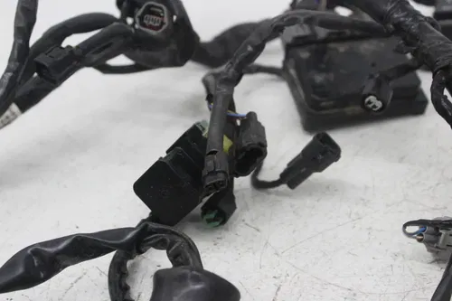 15-21 KAWASAKI VERSYS 650 MAIN ENGINE WIRING HARNESS MOTOR WIRE LOOM