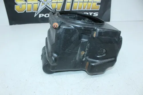 2002 HONDA RANCHER 350 TRX350TE 2X4 ES AIRBOX AIR INTAKE FILTER BOX