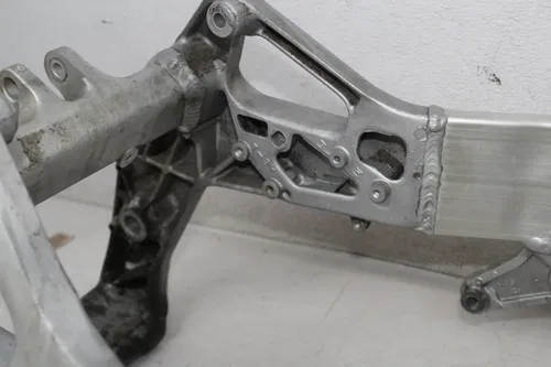 96-97 HONDA CBR900RR CBR900 FRAME CHASSIS STPSCT
