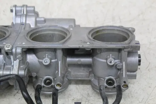 22 TRIUMPH STREET TRIPLE RS THROTTLE BODY BODIES