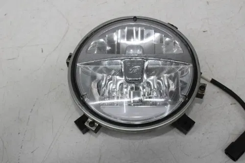 20-25 INDIAN CHIEFTAIN DARKHORSE SINGLE HEADLIGHT HEAD LAMP LIGHT (SEE DESCP)
