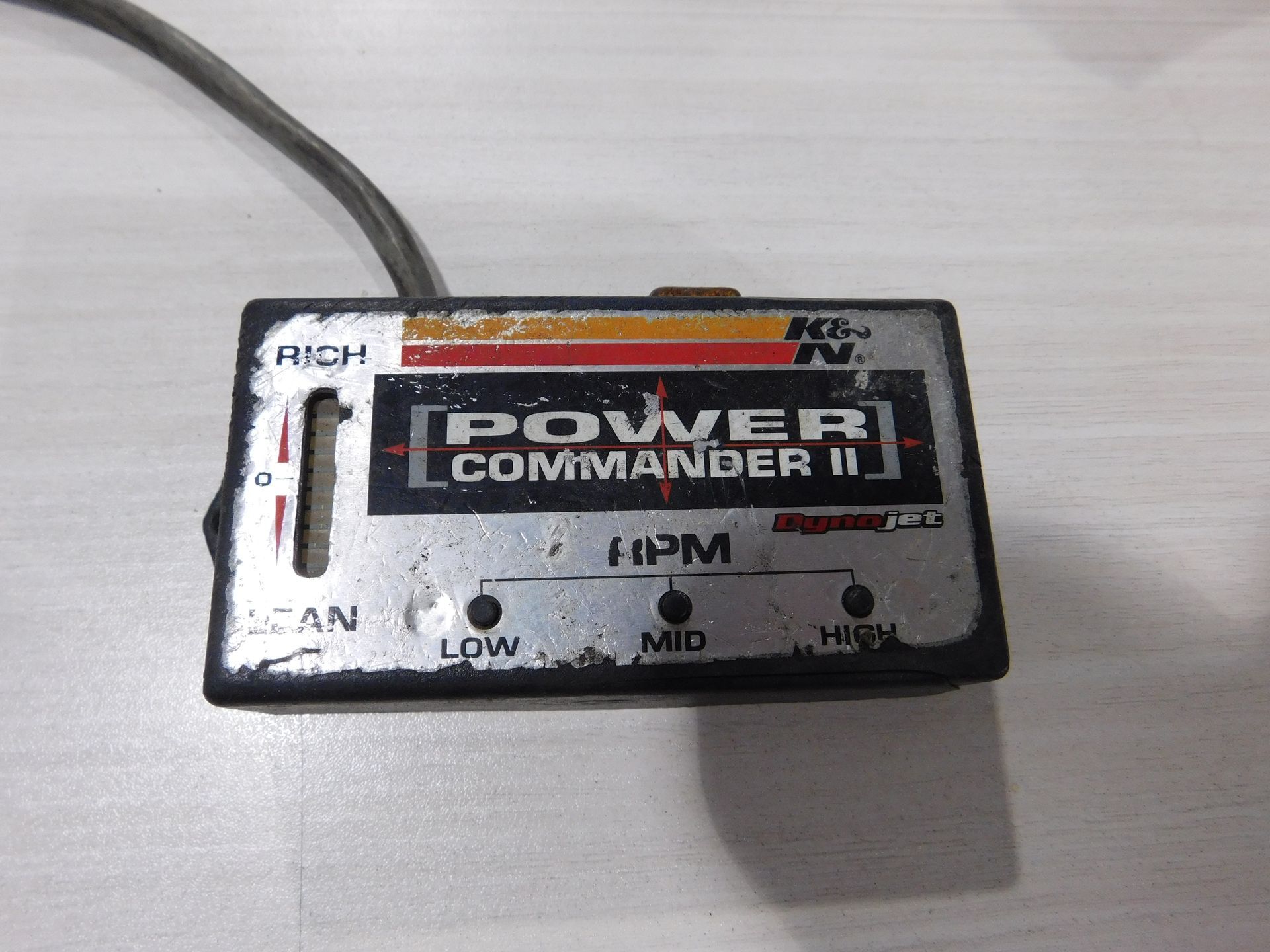 00-01 HONDA CBR929RR Power Commander PC2