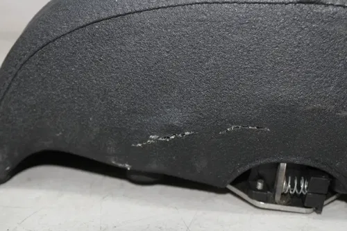 06-08 KAWASAKI NINJA 650 EX650 CORBIN FRONT REAR SEATS SEAT PAIR (SEE DESCP)